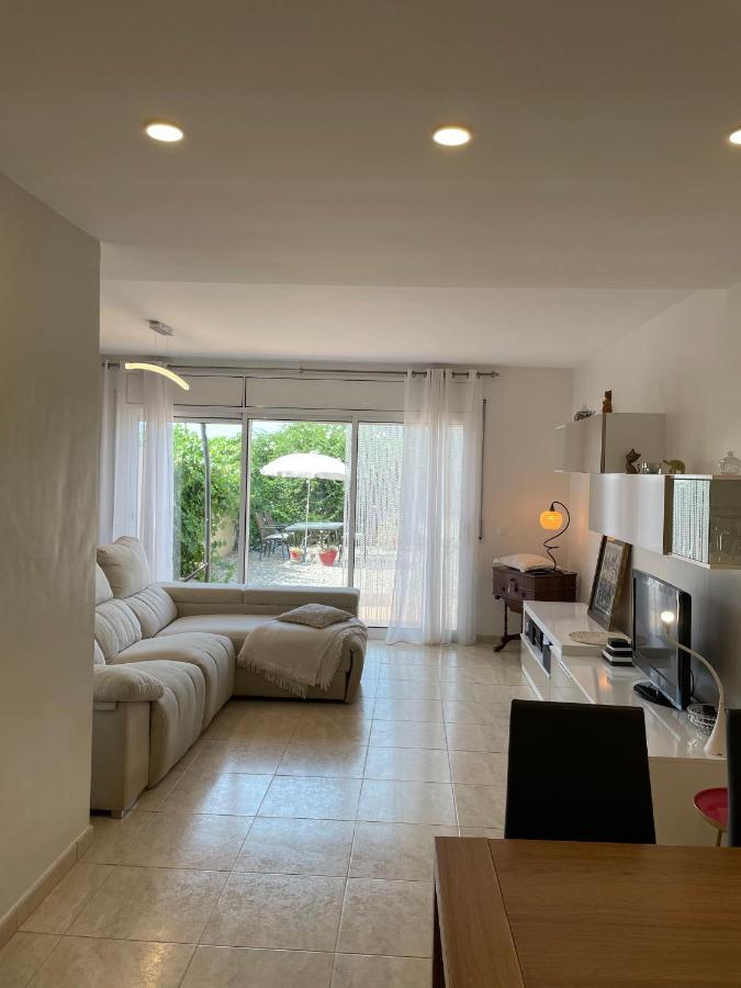 Borrassá Emporda Country House מראה חיצוני תמונה