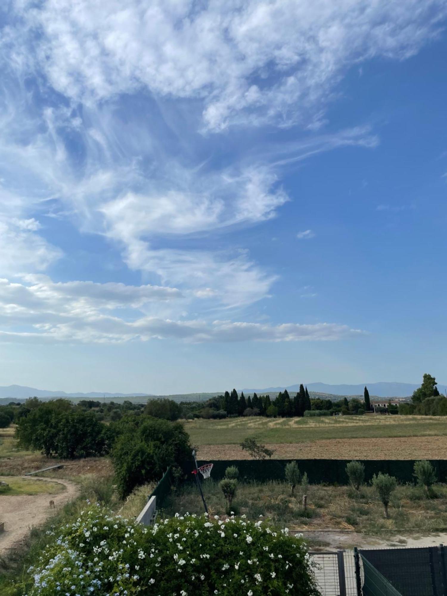Borrassá Emporda Country House מראה חיצוני תמונה